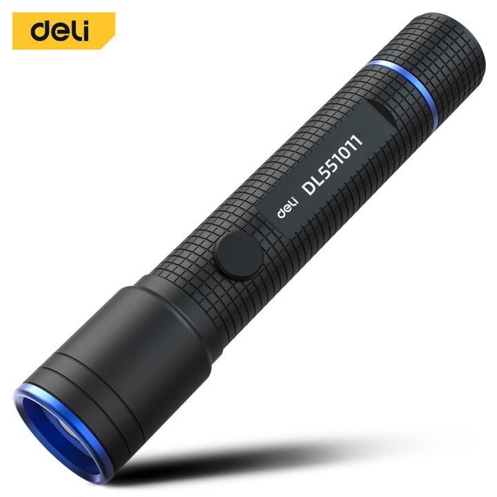 Deli Flashlight 500mAh DE-EDL551011 - Salman Stores