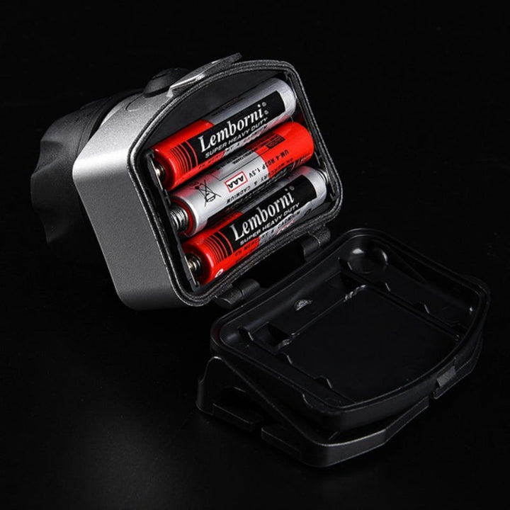 Deli Head Lamp 45lm DE-EDL551401 - Salman Stores