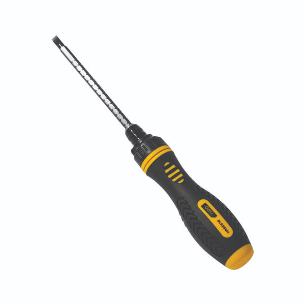 Deli Ratchet Screwdriver 6/PH2x180 mm DE-EDL626011 - Salman Stores