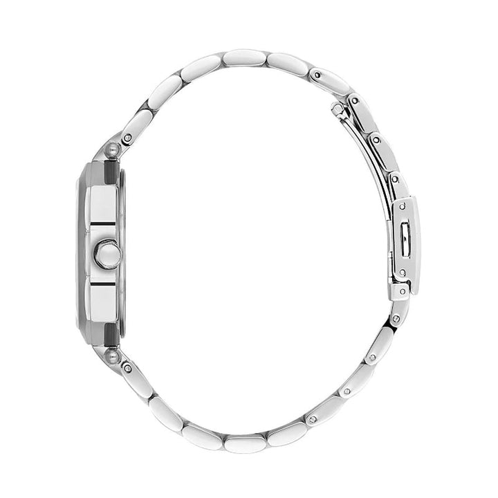 Daniel Klein Women Silver Stainless Steel Analog Silver Dial Watch DK1136051 - Salman Stores