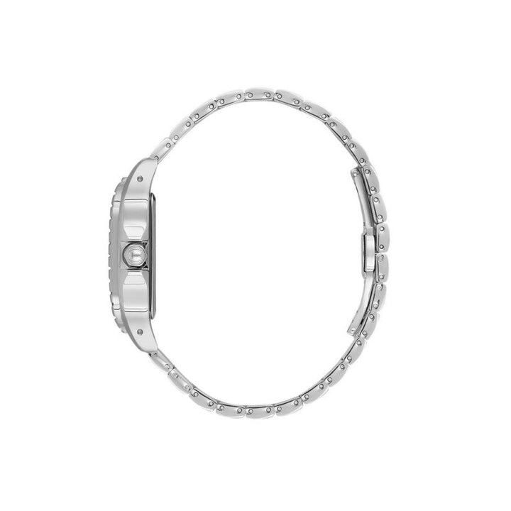 Daniel Klein Men Silver Stainless Steel Analog Watch DK1136472 - Salman Stores
