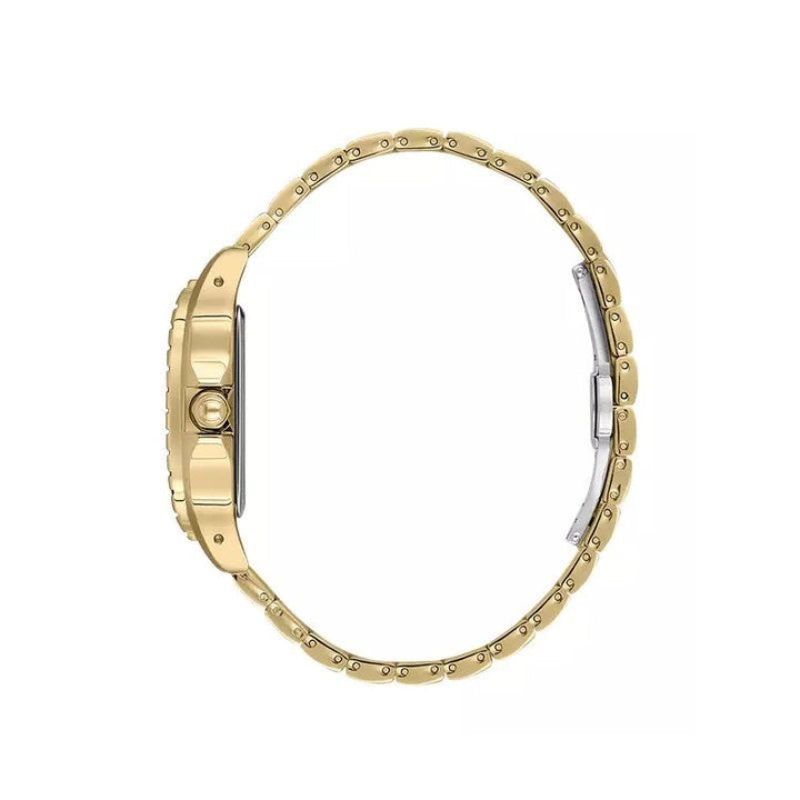 Daniel Klein Men Gold Stainless Steel Analog Watch - Salman Stores