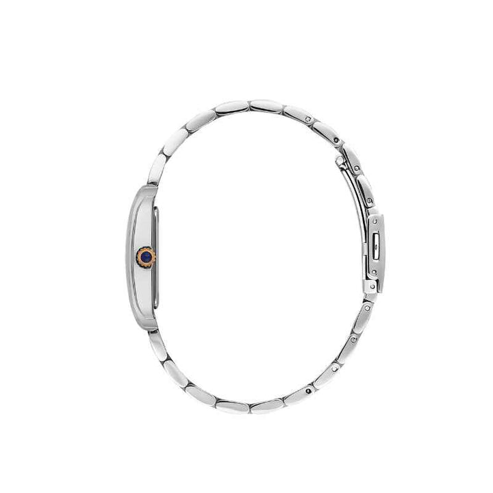 Daniel Klein Women Stainless Steel Silver and Rose Gold Watch DK1139366