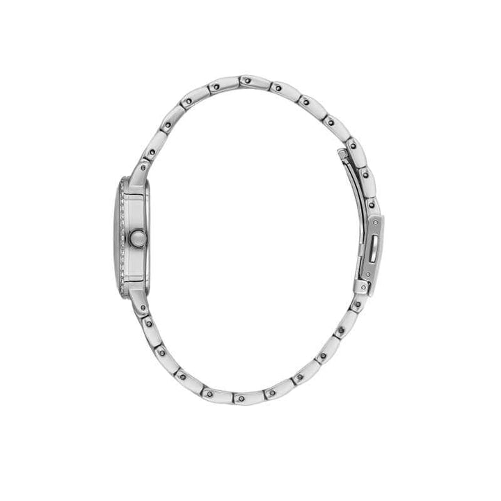 Daniel Klein Women Stainless Steel Silver Watch DK1139421