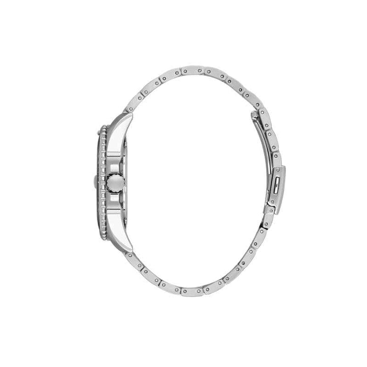 Daniel Klein Men Stainless Steel Silver Watch DK1139902