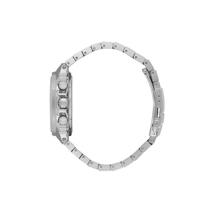 Daniel Klein Men Stainless Steel Silver Watch DK1140002