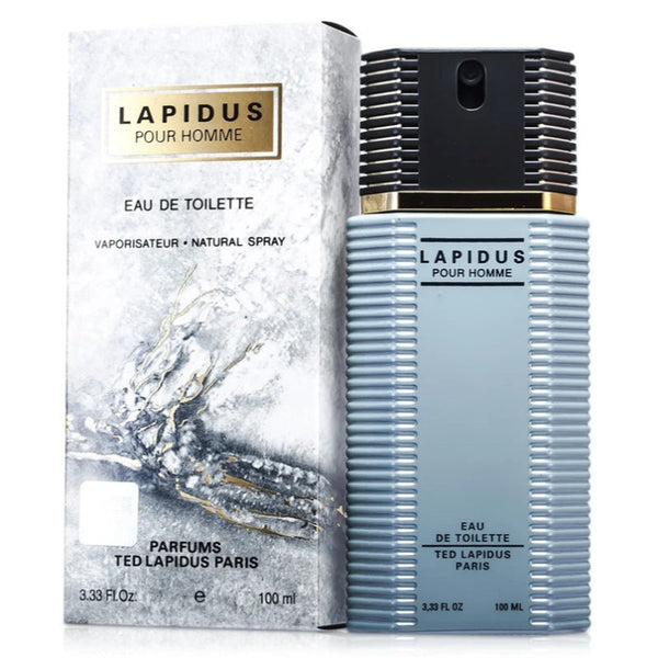 Ted Lapidus Pour Homme EDT 100ml DP000260 - Salman Stores