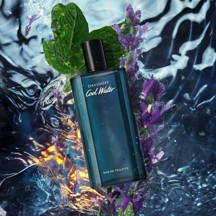 Davidoff Cool Water for Men EDT 125 ml DP000572 - Salman Stores