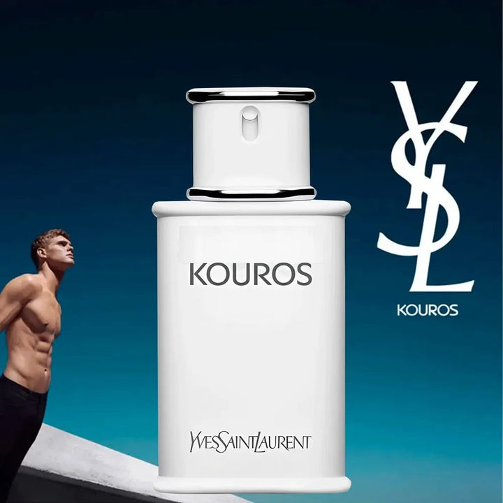 YSL Kouros for Men EDT 100 ml - Salman Stores