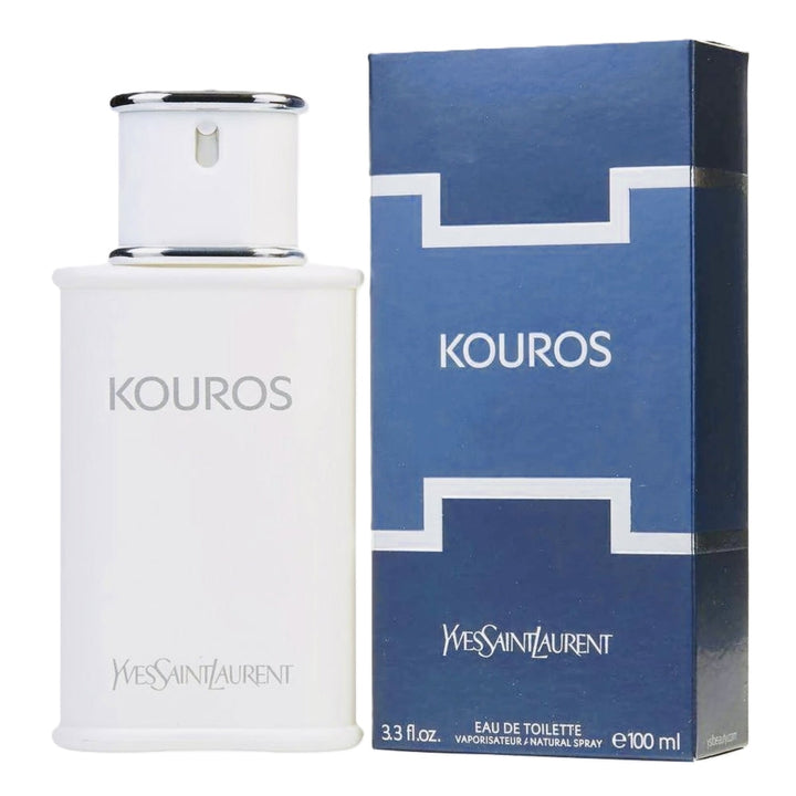 YSL Kouros for Men EDT 100 ml - Salman Stores