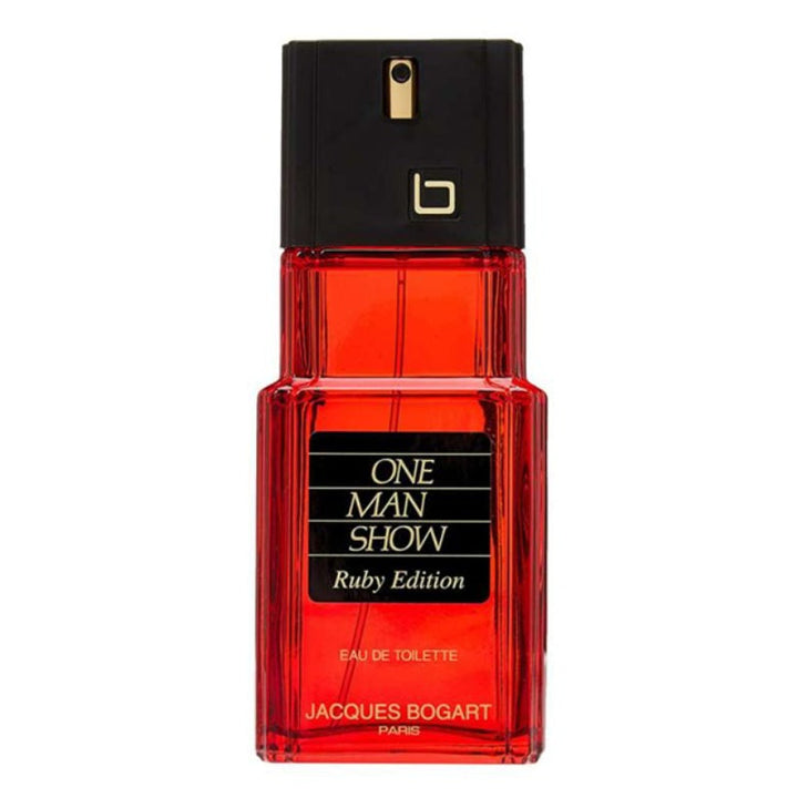 One Man Show Ruby Edition for Men EDT 100ml DP004375 - Salman Stores