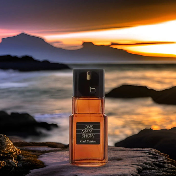 One Man Show Oud Edition for Men EDT 100ml DP004757 - Salman Stores
