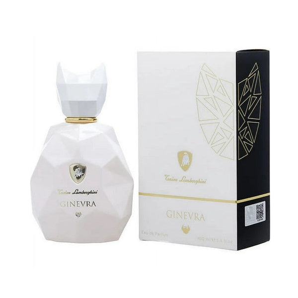 Tonino Lamborghini Ginevra White Ladies EDP 100ML - Salman Stores