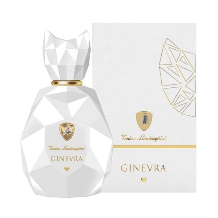 Tonino Lamborghini Ginevra White Ladies EDP 50ML DP007712 - Salman Stores