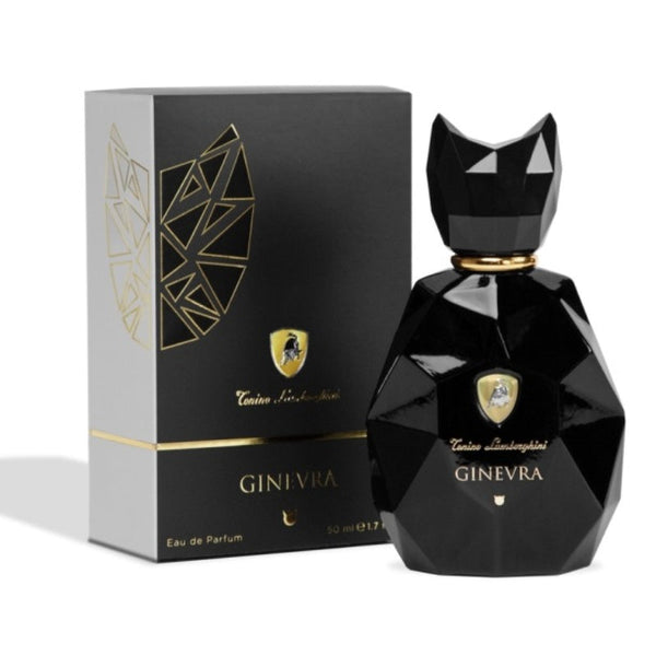 Tonino Lamborghini Ginevra Black for Women EDP 100ml DP007781 - Salman Stores