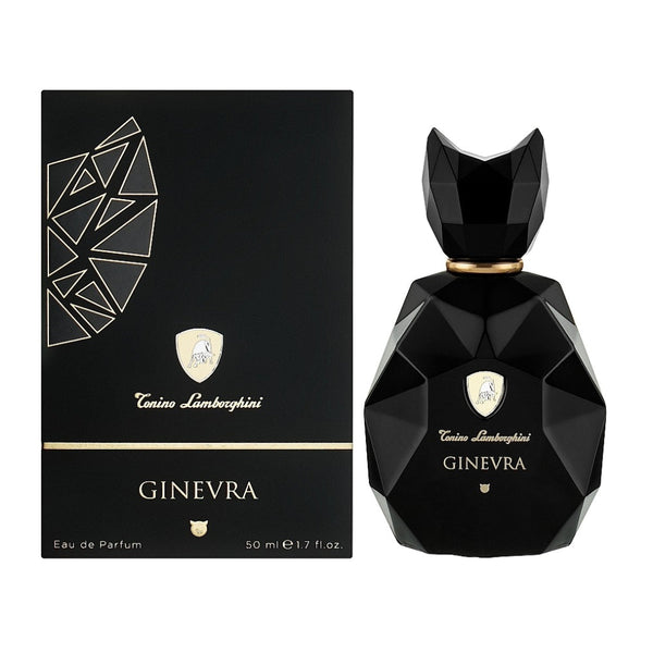 Tonino Lamborghini Ginevra Black for Women EDP 50 ml - Salman Stores