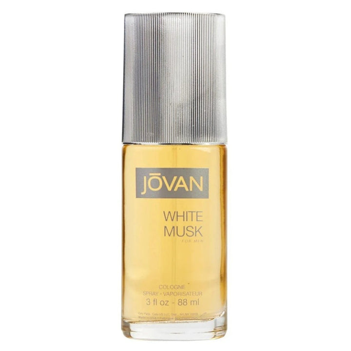 Jovan White Musk for Men EDC 88 ml DP008145 - Salman Stores
