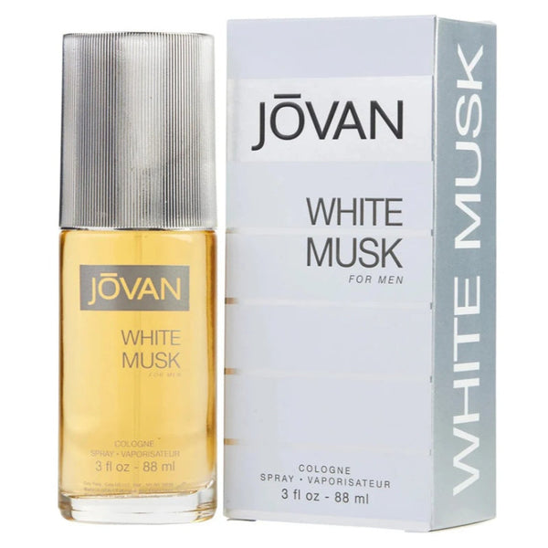 Jovan White Musk for Men EDC 88 ml DP008145 - Salman Stores
