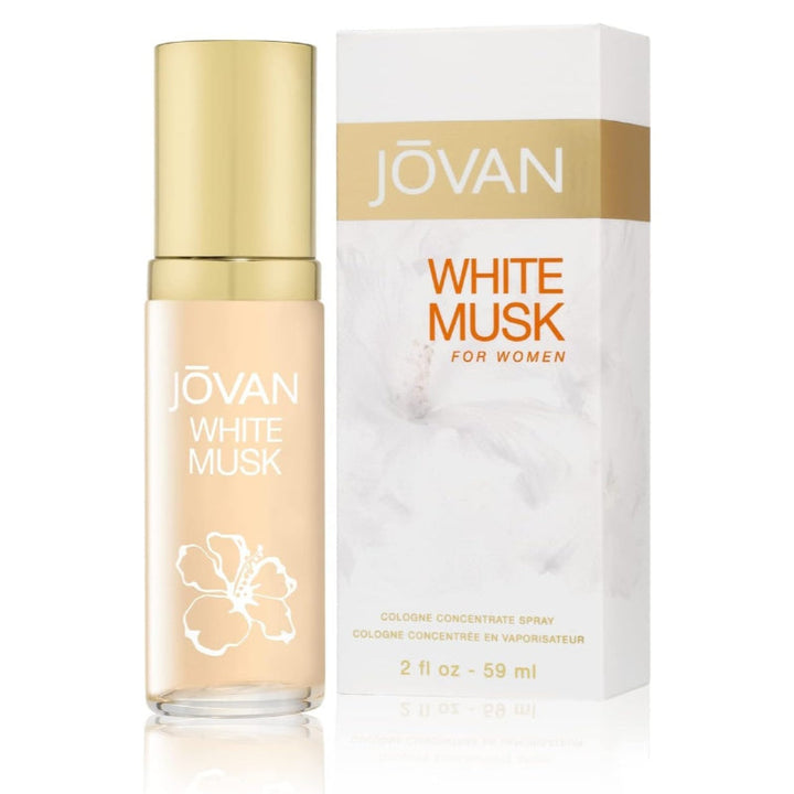 Jovan White Musk for Women EDC 59 ml DP008541 - Salman Stores