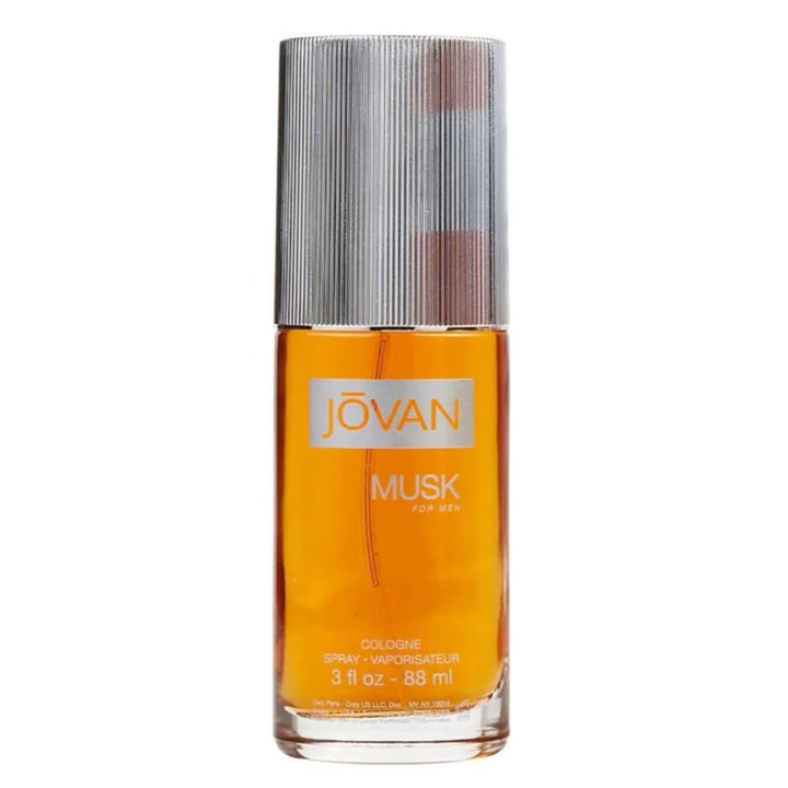 Jovan Musk for Men EDC 88 ml DP009029 - Salman Stores