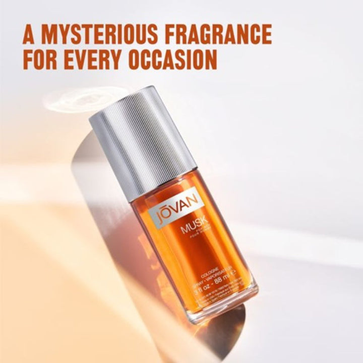 Jovan Musk for Men EDC 88 ml DP009029 - Salman Stores
