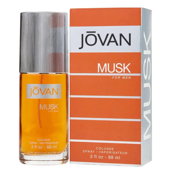 Jovan Musk for Men EDC 88 ml DP009029 - Salman Stores