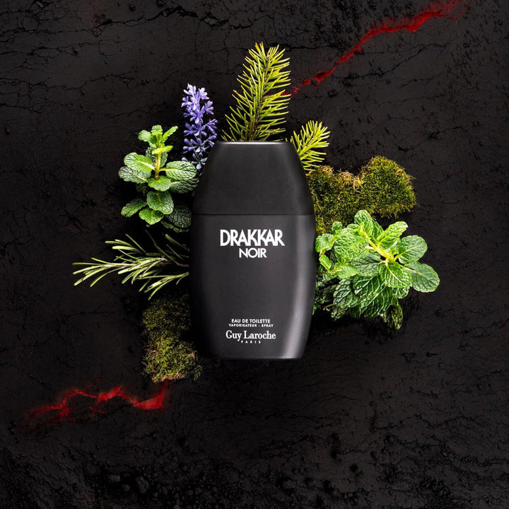 Drakkar Noir for Men EDT 100 ml - Salman Stores
