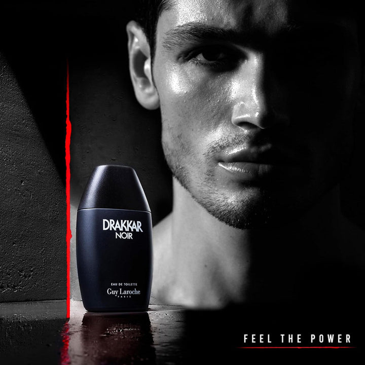 Drakkar Noir for Men EDT 100 ml - Salman Stores