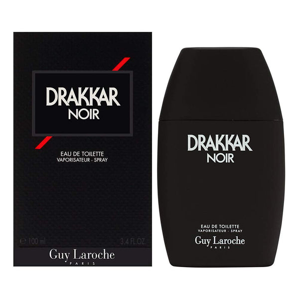 Drakkar Noir for Men EDT 100 ml - Salman Stores