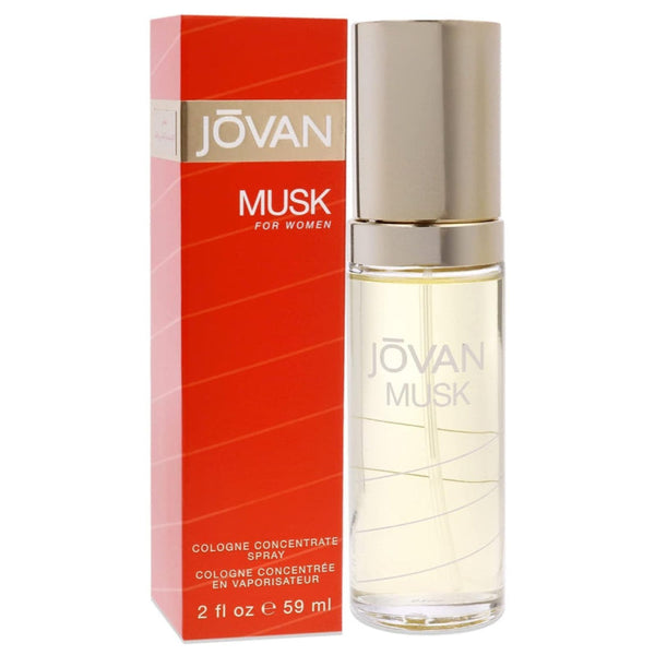 Jovan Musk for Women EDC 59 ml DP009944 - Salman Stores