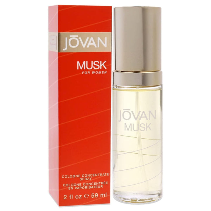 Jovan Musk for Women EDC 59 ml DP009944 - Salman Stores