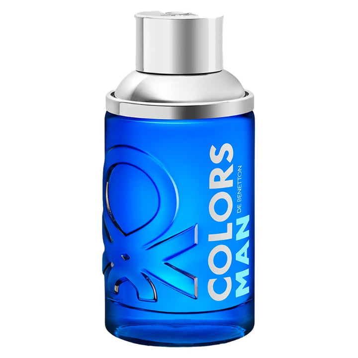 Benetton Colors Man Blue for Men EDT 100ml DP011276 - Salman Stores
