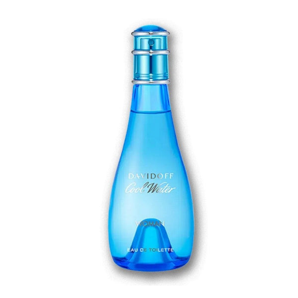 Davidoff Cool Water for Women EDT 100 ml DP011752 - Salman Stores