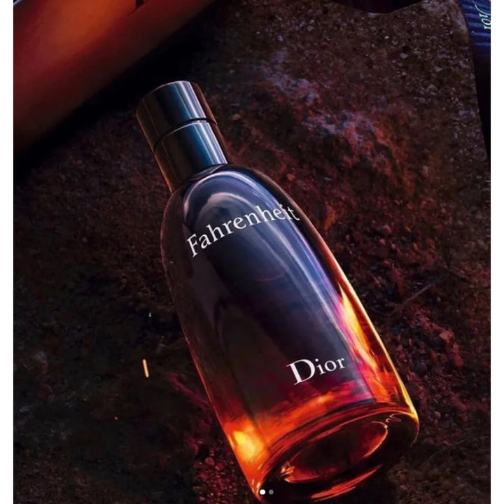 CD Fahrenheit for Men EDT 100ml DP012219 - Salman Stores