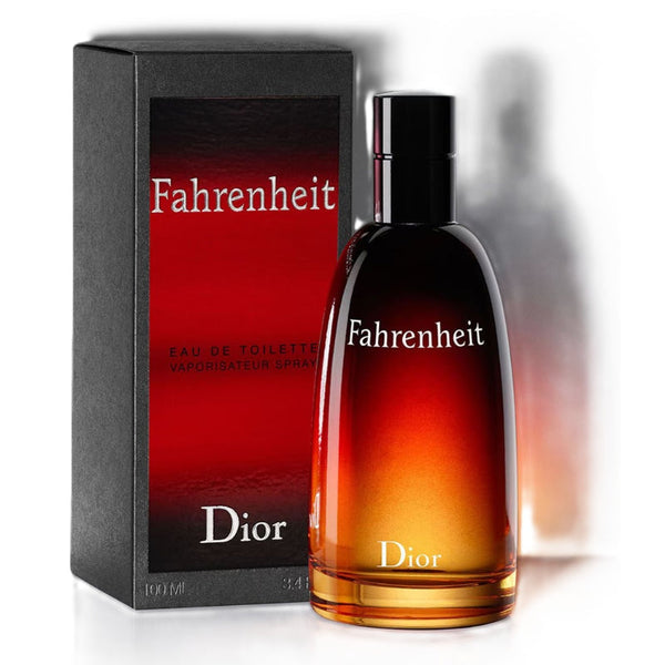 CD Fahrenheit for Men EDT 100ml DP012219 - Salman Stores