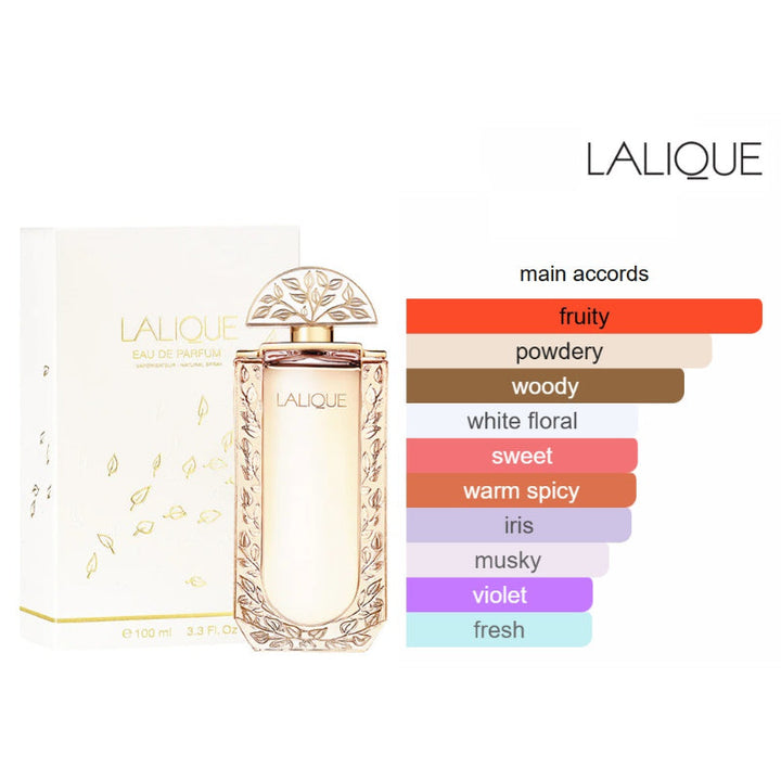 Lalique de Lalique for Women EDP 100ml DP014664 - Salman Stores