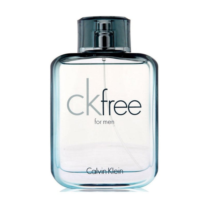 CK Free for Men EDT 100 ml - Salman Stores