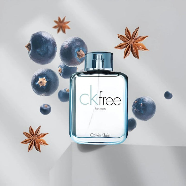 CK Free for Men EDT 100 ml - Salman Stores