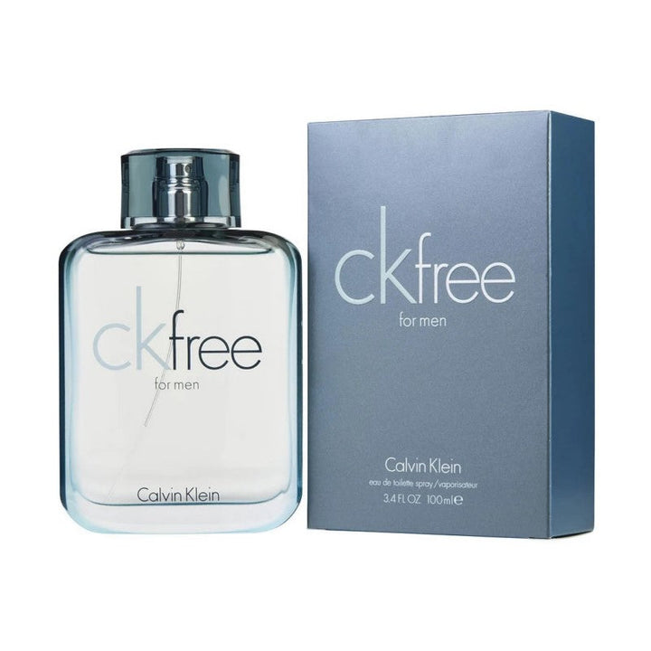 CK Free for Men EDT 100 ml - Salman Stores