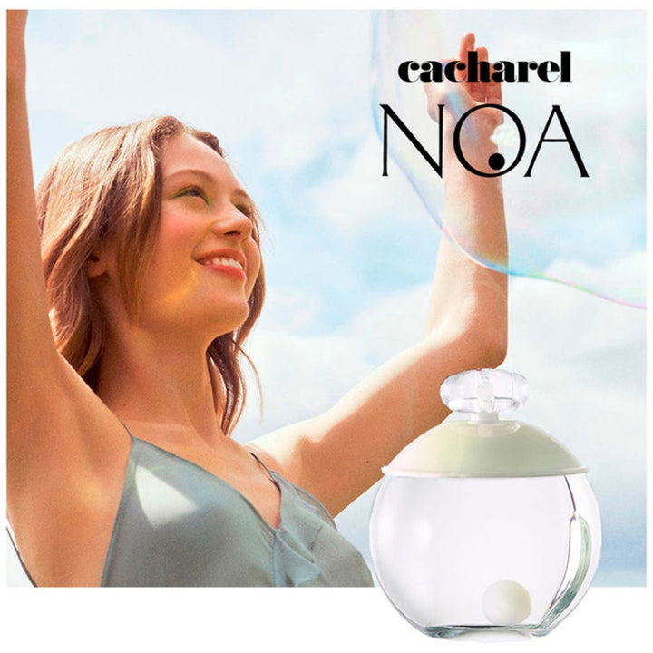 Cacharel Noa for Women EDT 100ml DP016358 - Salman Stores