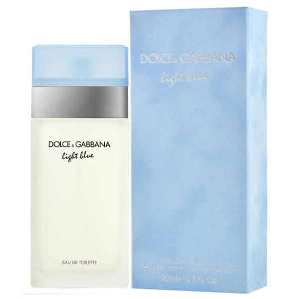 Dolce & Gabbana Light Blue for Women EDT 100ml DP020233 - Salman Stores
