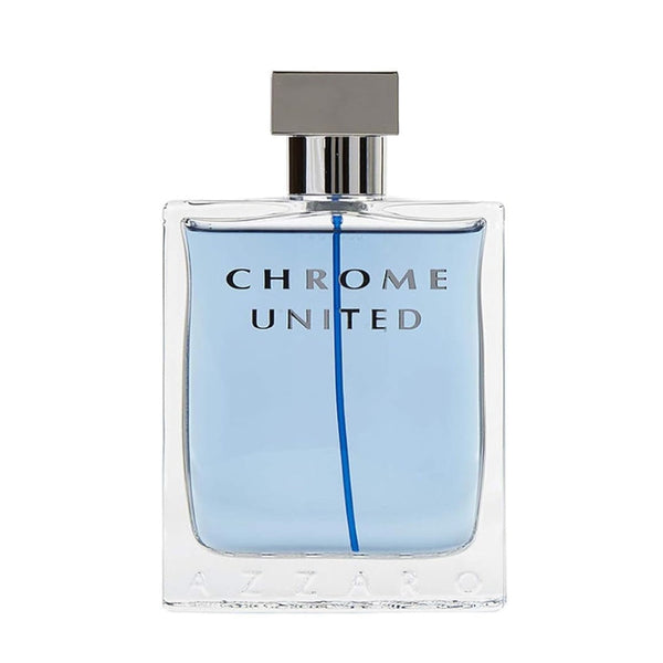 Azzaro Chrome United for Men EDT 100 ml - Salman Stores