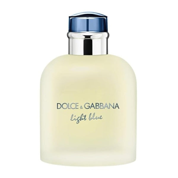 Dolce & Gabbana Light Blue for Men EDT 125 ml - Salman Stores