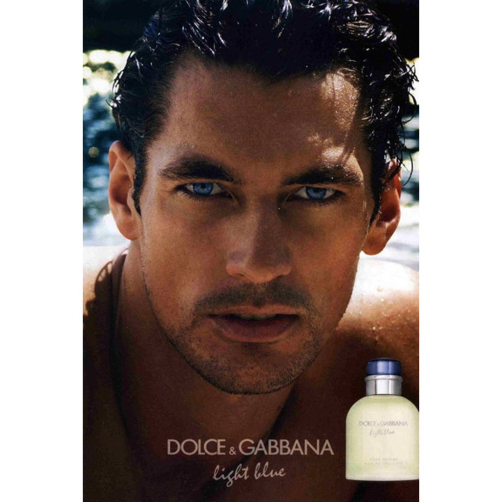 Dolce & Gabbana Light Blue for Men EDT 125 ml - Salman Stores
