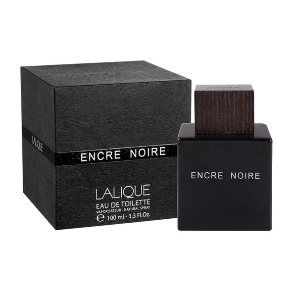 Lalique Encre Noire for Men EDT 100 ml - Salman Stores