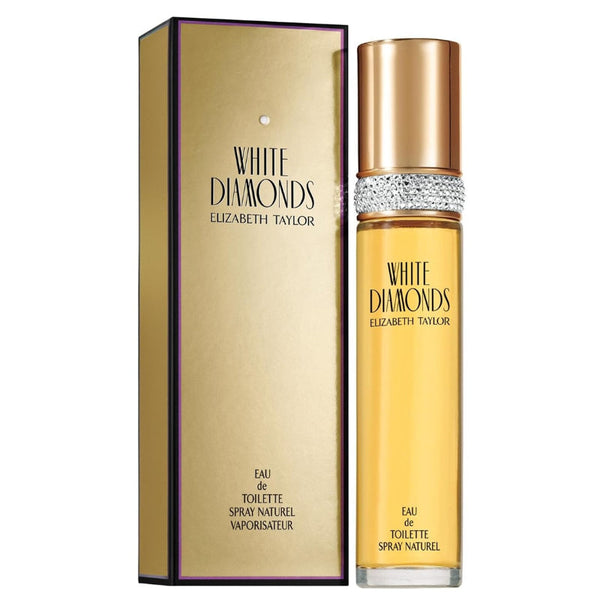 Elizabeth Taylor White Diamonds for Women EDT 100ml DP022705 - Salman Stores