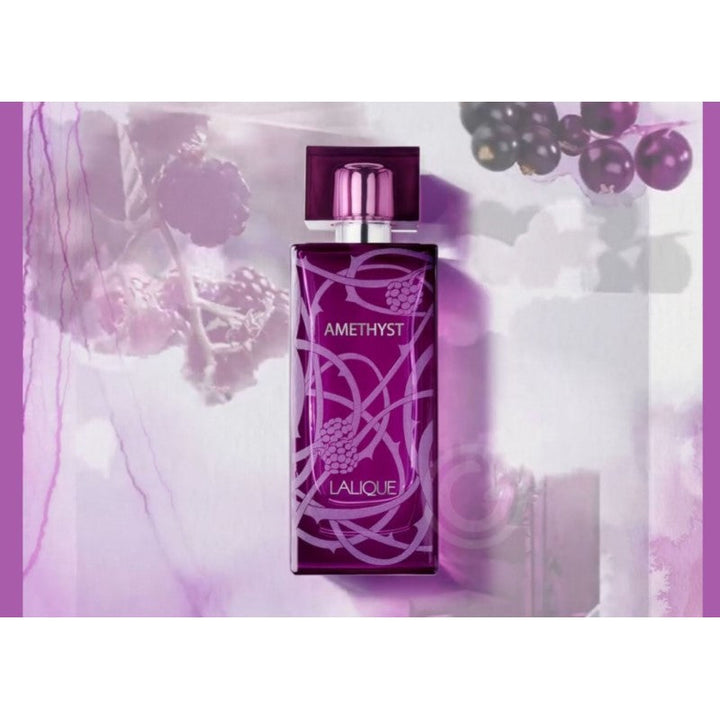 Lalique Amethyst for Women EDP 100 ml - Salman Stores