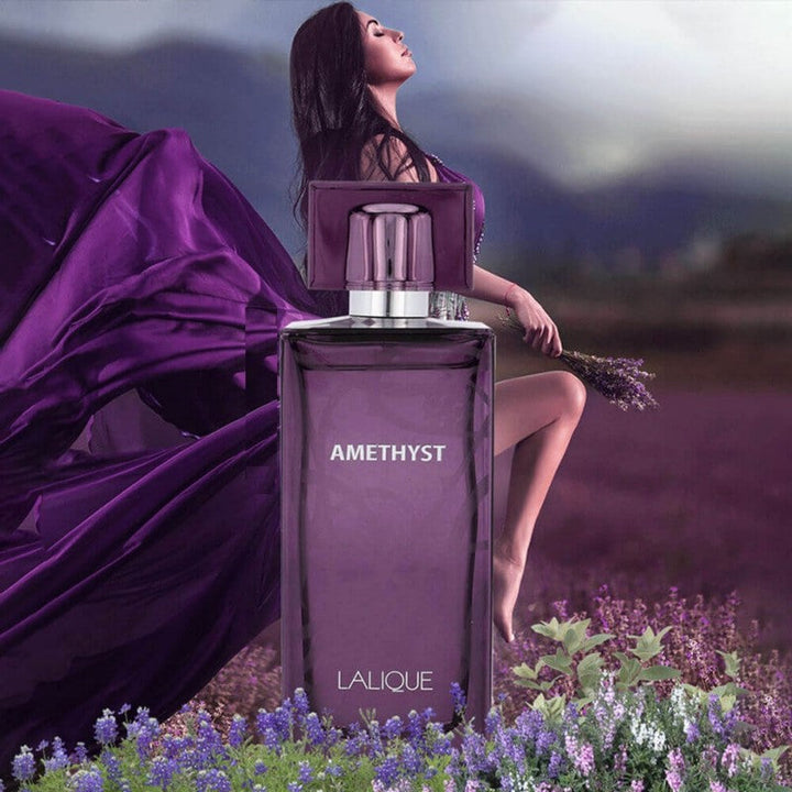 Lalique Amethyst for Women EDP 100 ml - Salman Stores