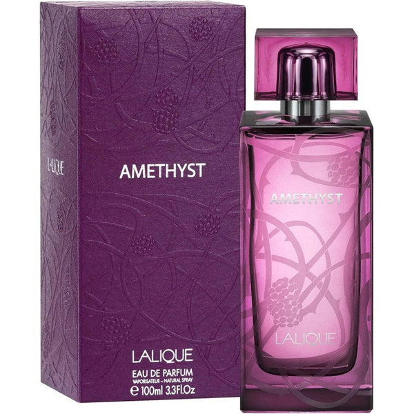 Lalique Amethyst for Women EDP 100 ml - Salman Stores