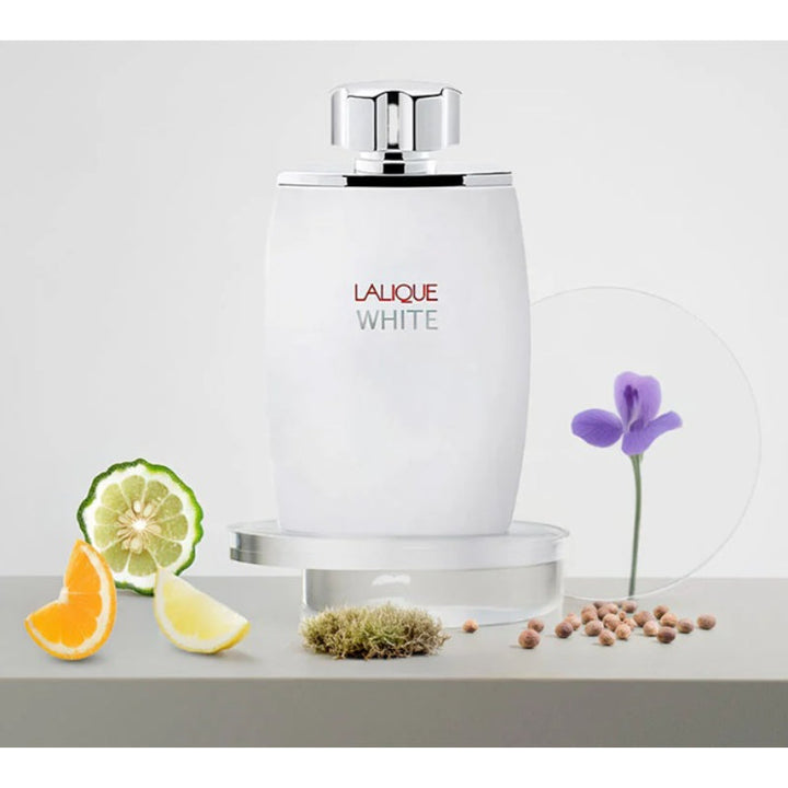 Lalique White for Men EDT 125ml DP024021 - Salman Stores